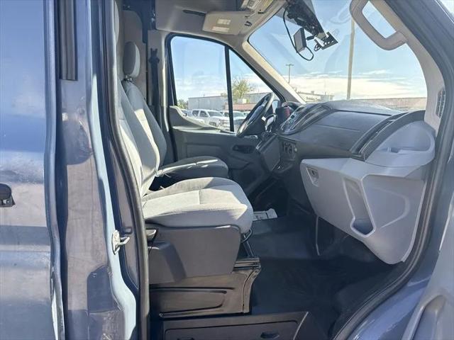 2019 Ford Transit 250