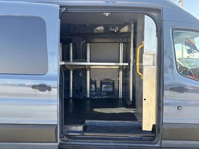 2019 Ford Transit 250