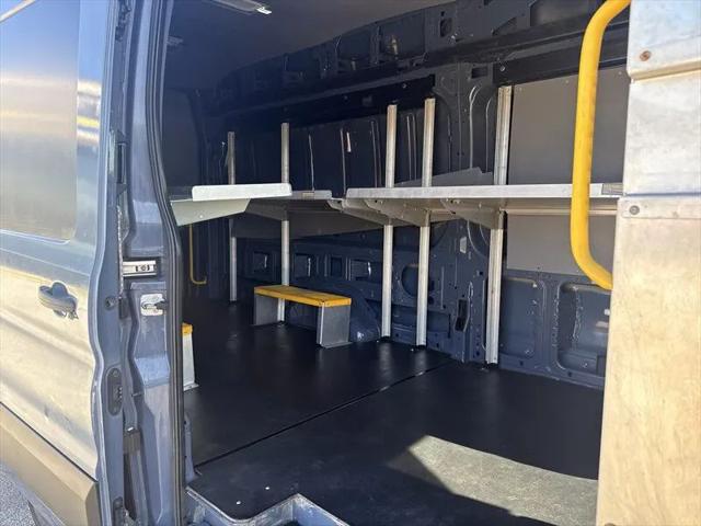 2019 Ford Transit 250