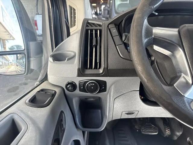 2019 Ford Transit 250