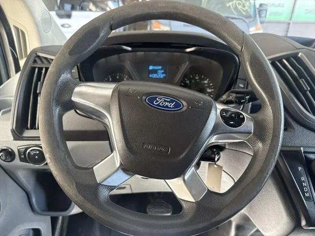 2019 Ford Transit 250