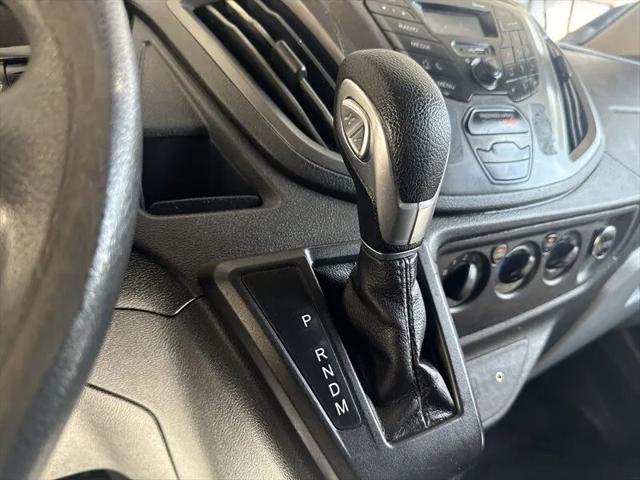 2019 Ford Transit 250