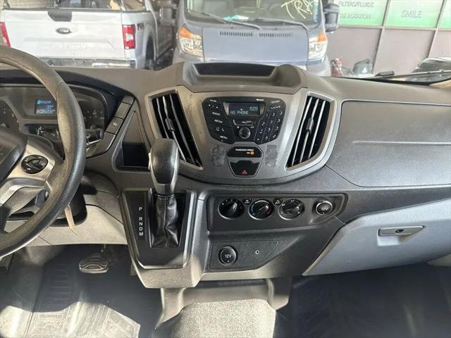 2019 Ford Transit 250