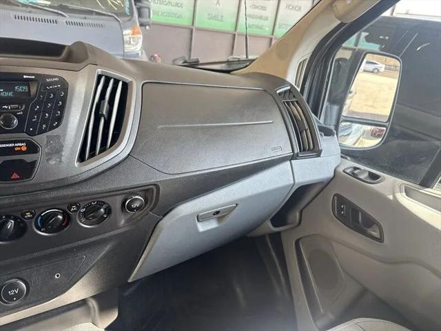 2019 Ford Transit 250