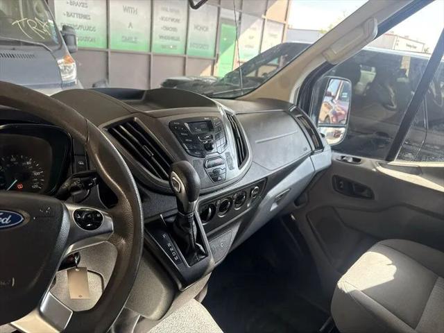 2019 Ford Transit 250