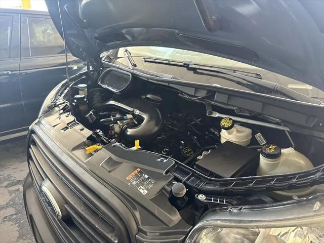 2019 Ford Transit 250
