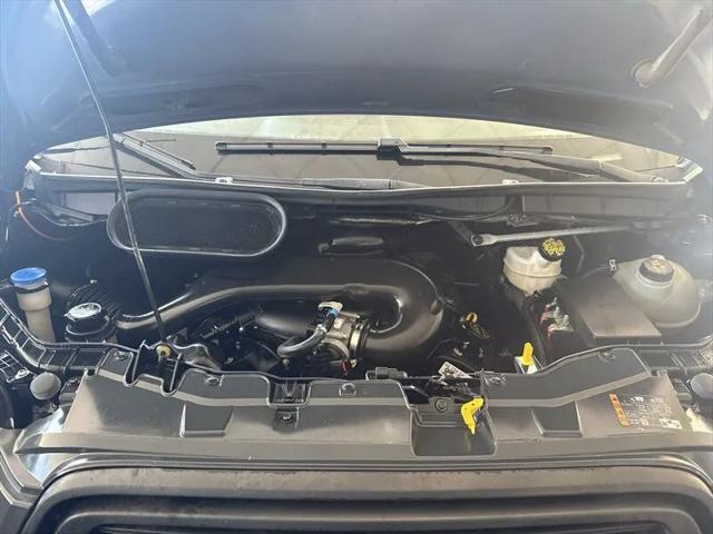 2019 Ford Transit 250