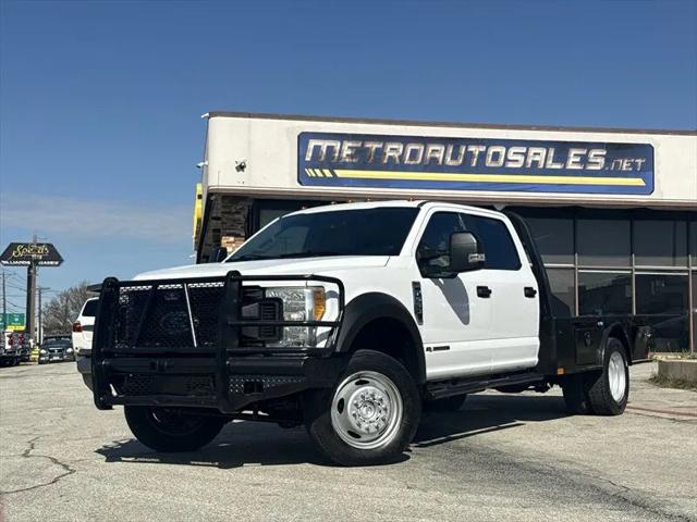 2017 Ford F-550 XL for sale in Arlington, TX