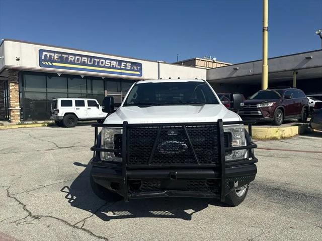 2017 Ford F-550 XL