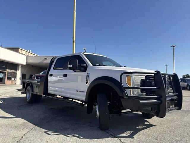 2017 Ford F-550 XL