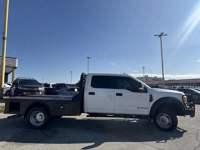 2017 Ford F-550 XL