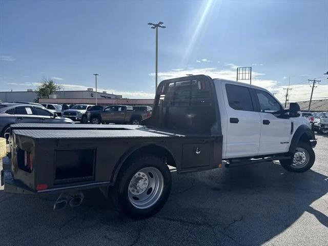 2017 Ford F-550 XL