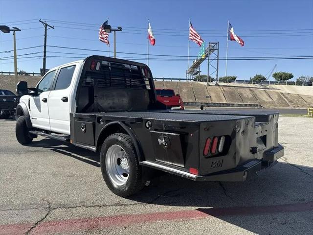 2017 Ford F-550 XL