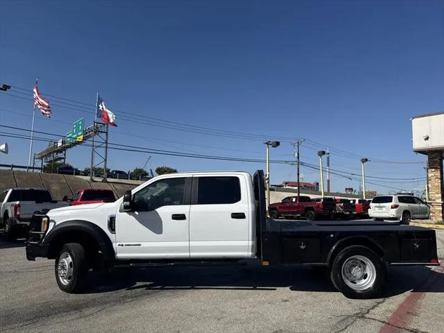 2017 Ford F-550 XL