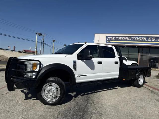 2017 Ford F-550 XL