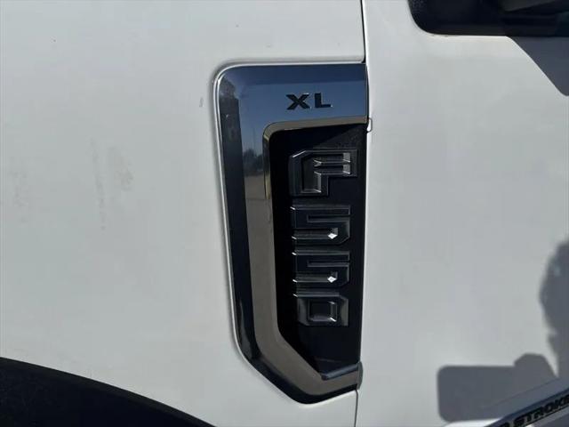 2017 Ford F-550 XL