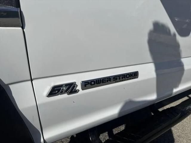 2017 Ford F-550 XL