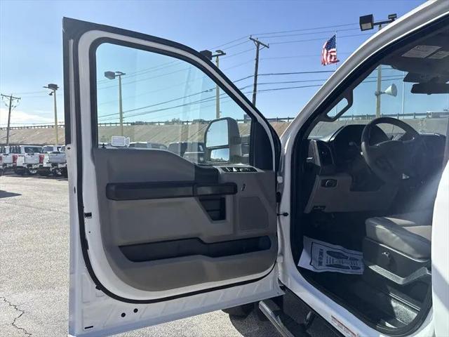 2017 Ford F-550 XL