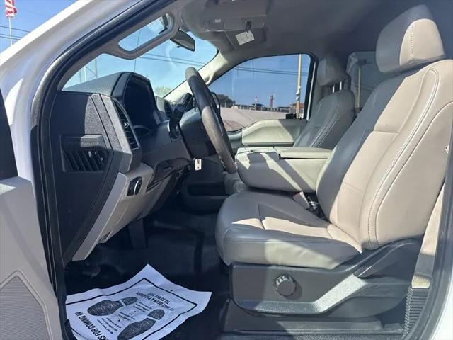 2017 Ford F-550 XL