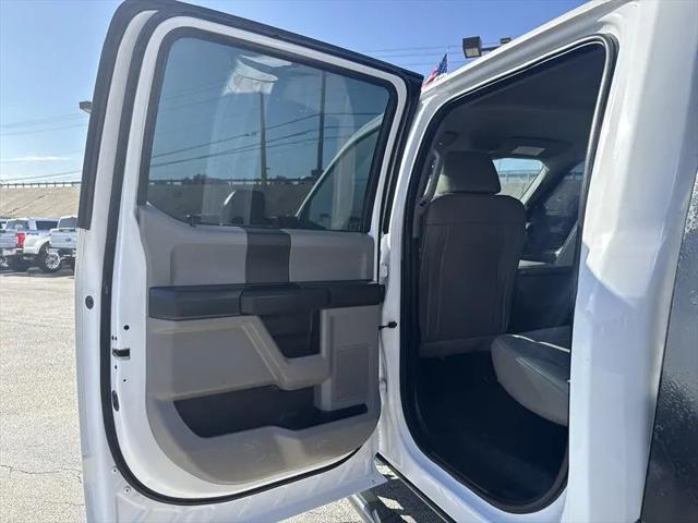 2017 Ford F-550 XL