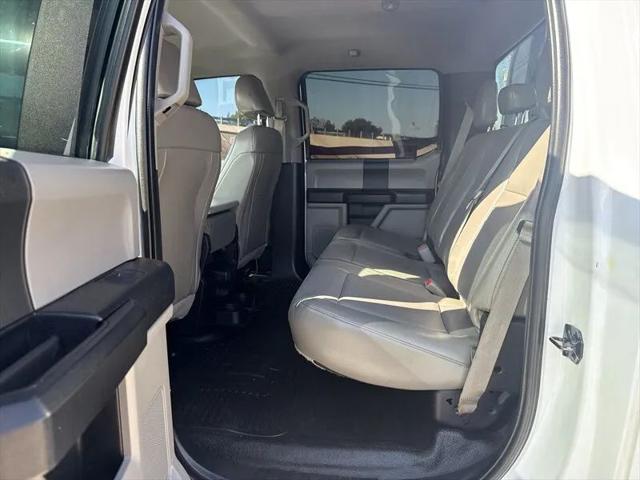 2017 Ford F-550 XL