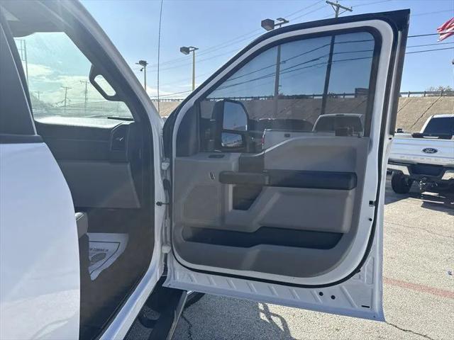 2017 Ford F-550 XL