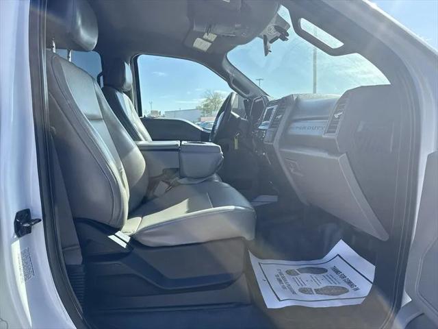 2017 Ford F-550 XL