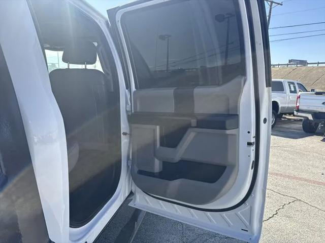 2017 Ford F-550 XL