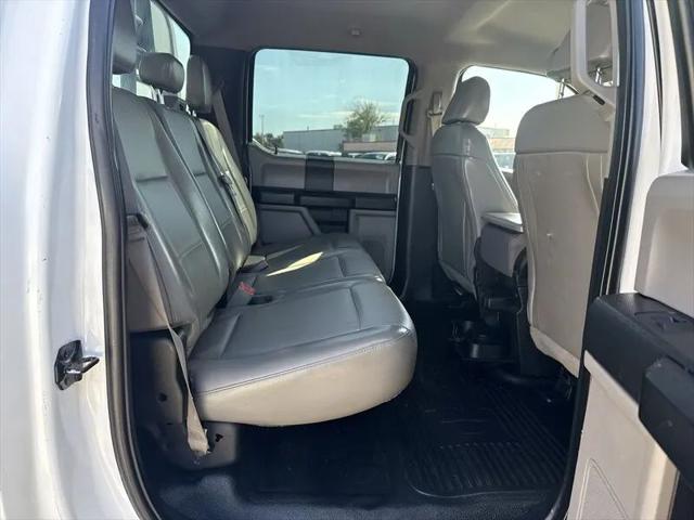 2017 Ford F-550 XL
