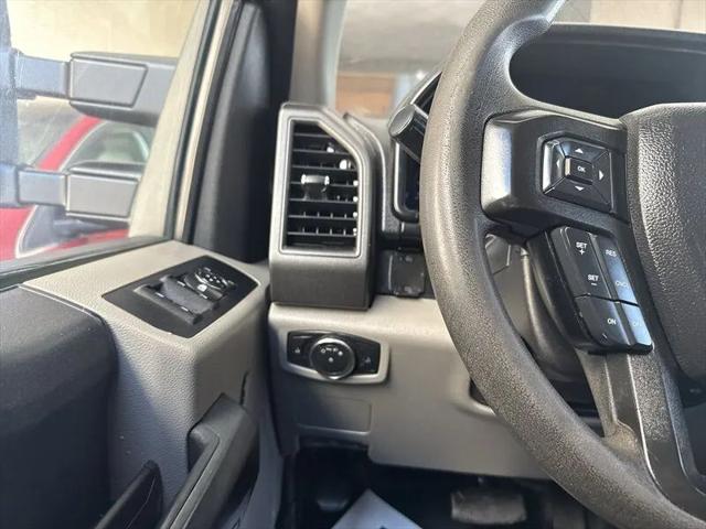 2017 Ford F-550 XL