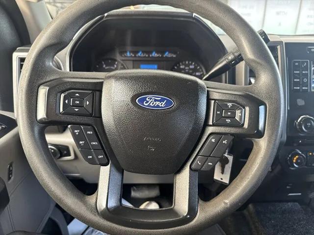 2017 Ford F-550 XL