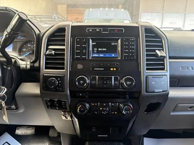 2017 Ford F-550 XL