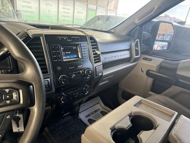 2017 Ford F-550 XL