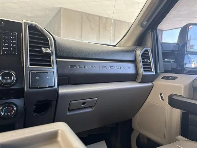 2017 Ford F-550 XL