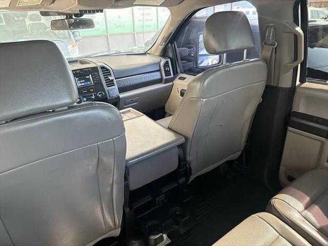 2017 Ford F-550 XL