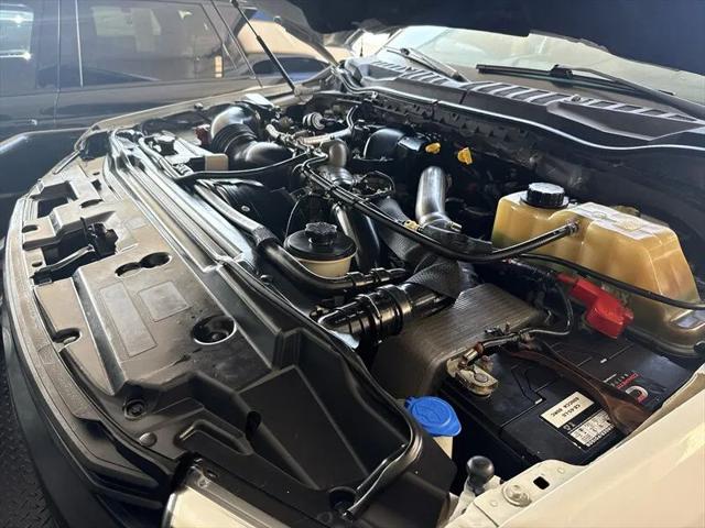 2017 Ford F-550 XL