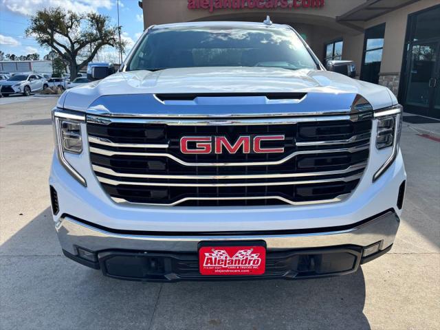 2025 GMC Sierra 1500 2WD Crew Cab Short Box SLT