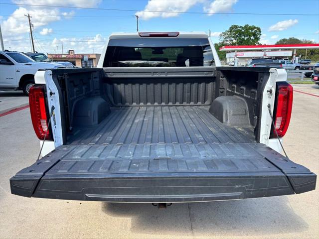 2025 GMC Sierra 1500 2WD Crew Cab Short Box SLT