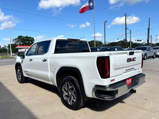 2025 GMC Sierra 1500 2WD Crew Cab Short Box SLT