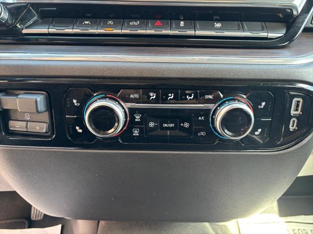 2025 GMC Sierra 1500 2WD Crew Cab Short Box SLT
