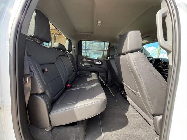 2025 GMC Sierra 1500 2WD Crew Cab Short Box SLT