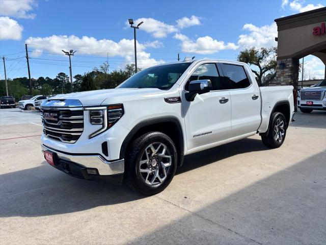 2025 GMC Sierra 1500 2WD Crew Cab Short Box SLT