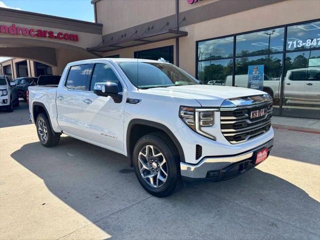 2025 GMC Sierra 1500 2WD Crew Cab Short Box SLT for sale in Houston, TX
