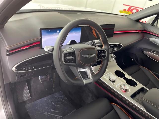 2026 Genesis GV70 3.5T Sport Advanced