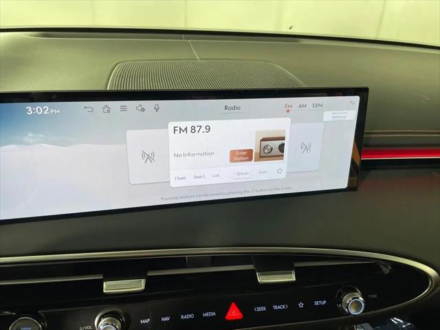 2026 Genesis GV70 3.5T Sport Advanced