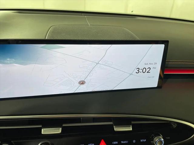 2026 Genesis GV70 3.5T Sport Advanced