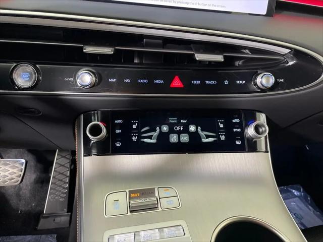 2026 Genesis GV70 3.5T Sport Advanced