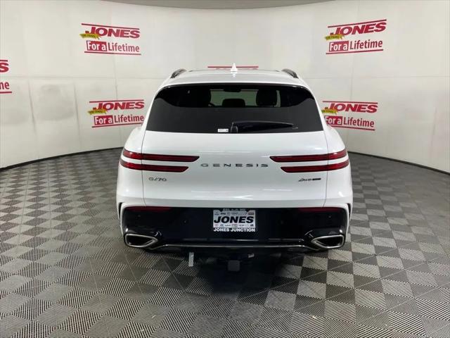 2026 Genesis GV70 3.5T Sport Advanced