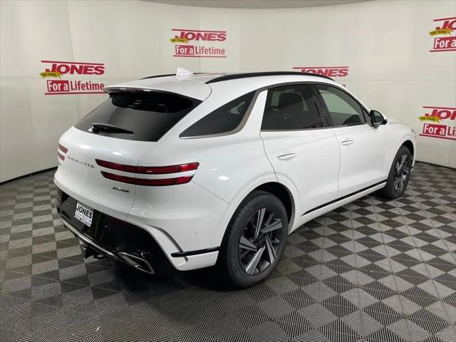2026 Genesis GV70 3.5T Sport Advanced