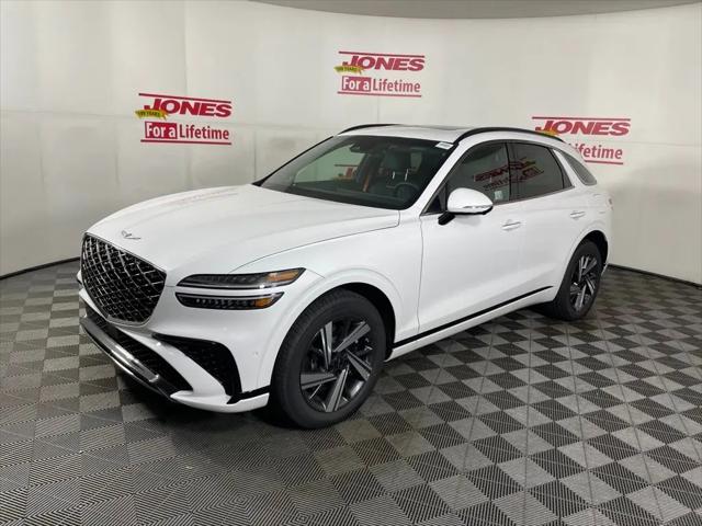 2026 Genesis GV70 3.5T Sport Advanced